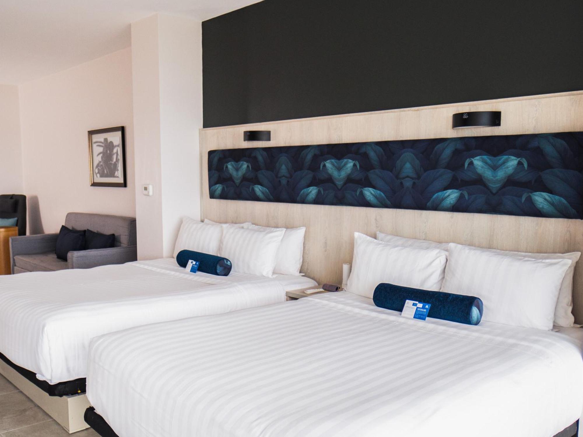 River Garden Hotel + Suites Guayaquil Buitenkant foto