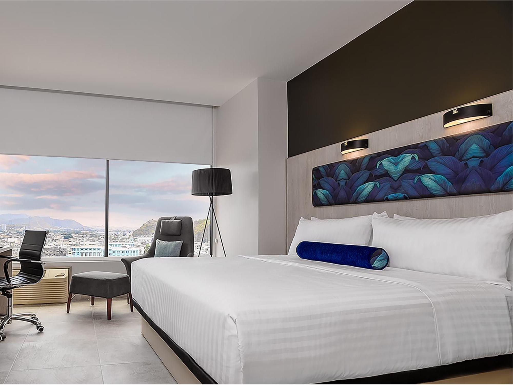 River Garden Hotel + Suites Guayaquil Buitenkant foto