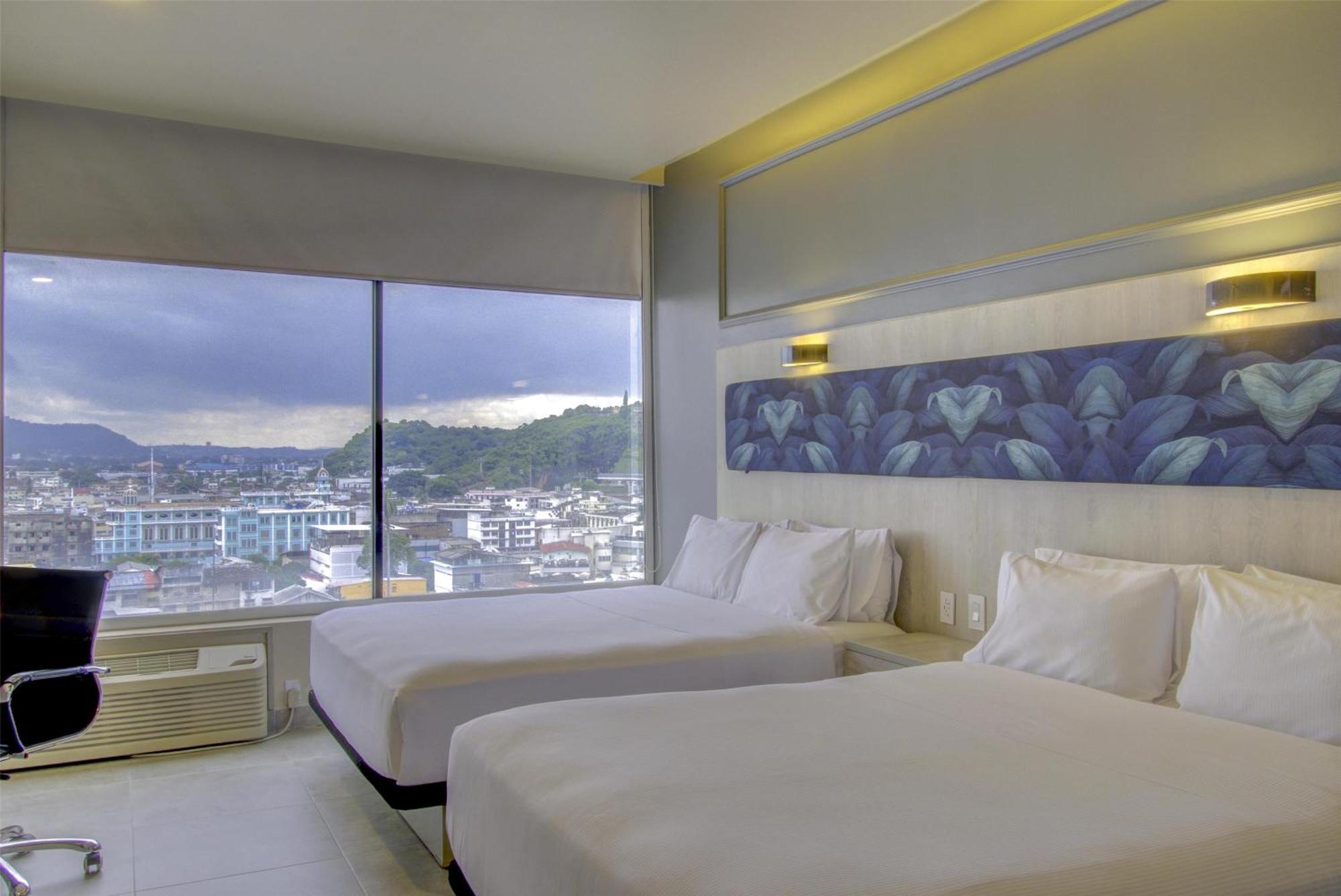 River Garden Hotel + Suites Guayaquil Buitenkant foto