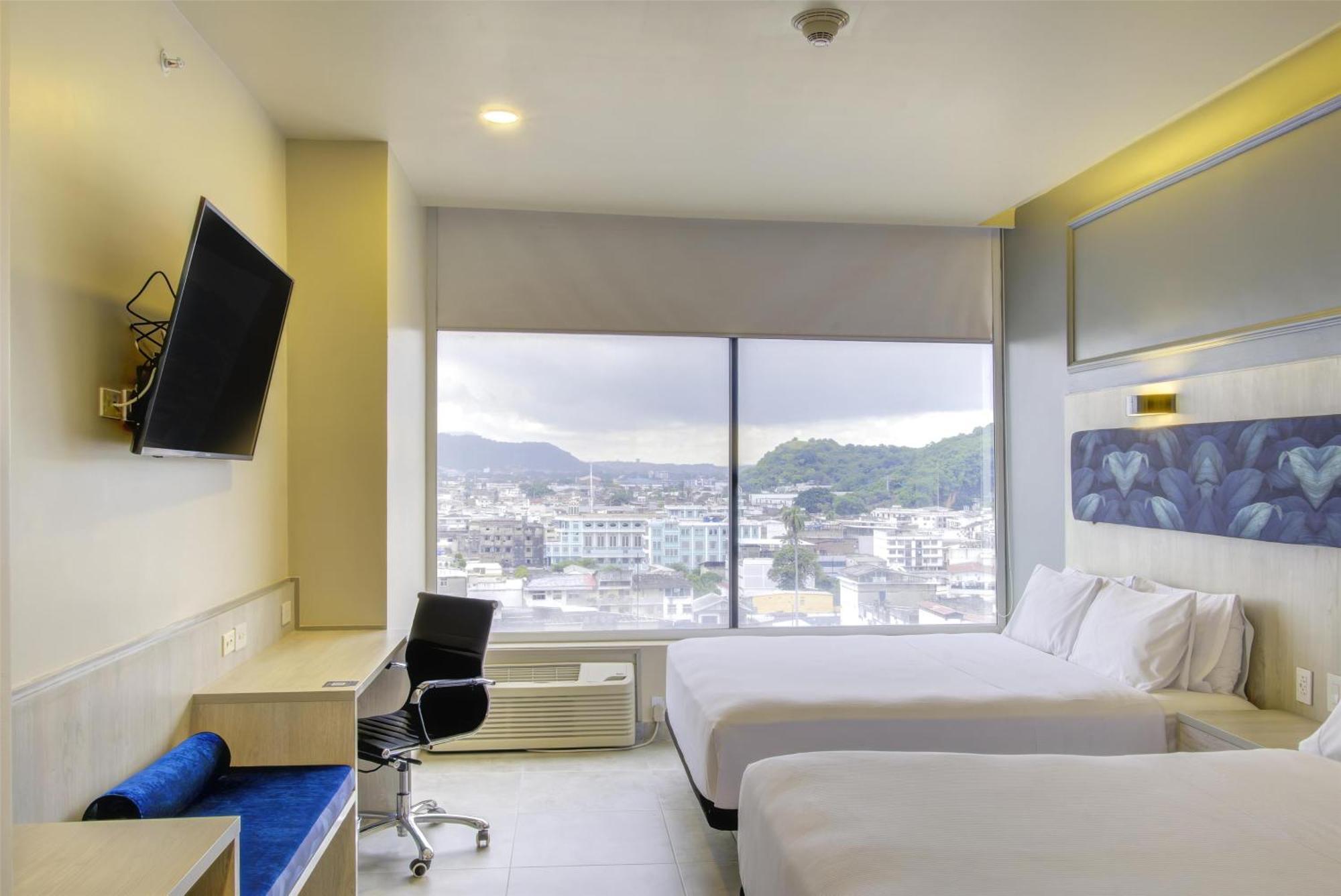River Garden Hotel + Suites Guayaquil Buitenkant foto